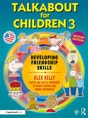 cover image of Talkabout for Children 3